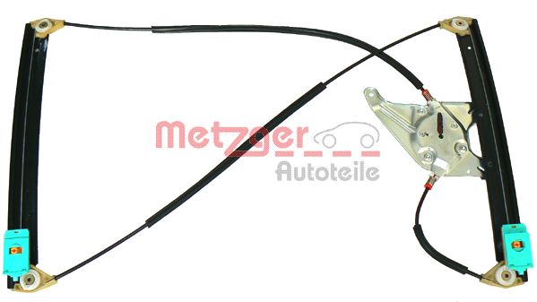 METZGER Ablakemelő, motor nélkül 2160053_METZ