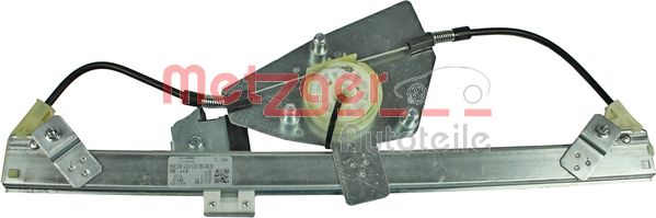 METZGER Ablakemelő, motor nélkül 2160110_METZ