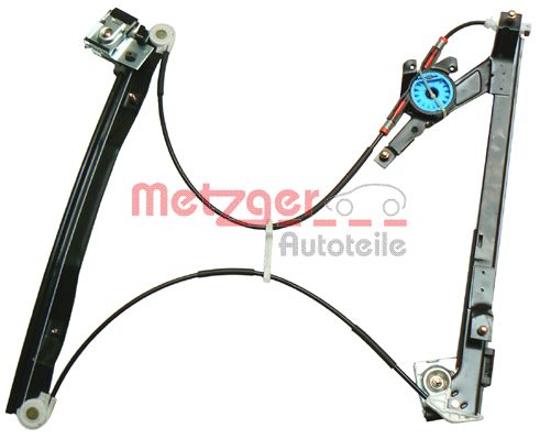 METZGER Ablakemelő, motor nélkül 2160131_METZ