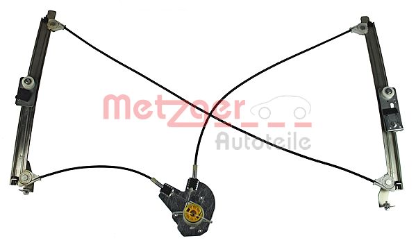 METZGER Ablakemelő, motor nélkül 2160138_METZ