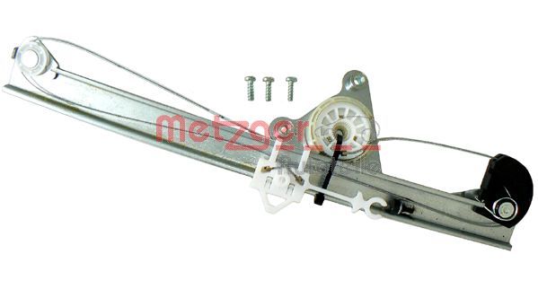 METZGER Ablakemelő, motor nélkül 2160142_METZ