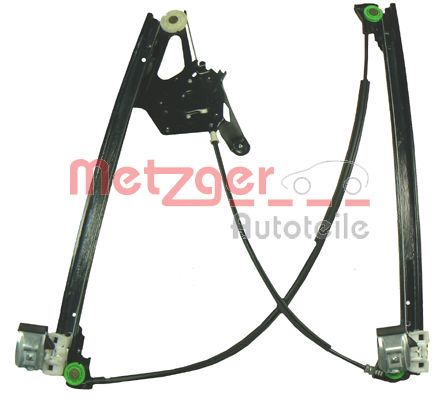 METZGER Ablakemelő, motor nélkül 2160143_METZ