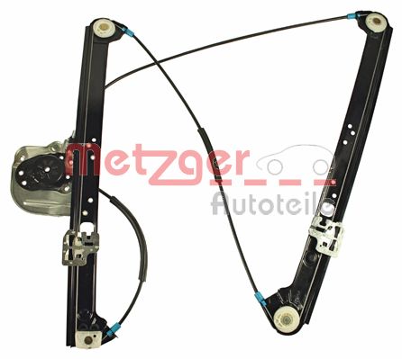 METZGER Ablakemelő, motor nélkül 2160179_METZ