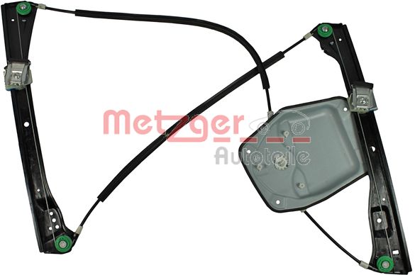 METZGER Ablakemelő, motor nélkül 2160324_METZ