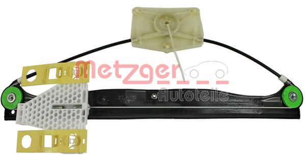 METZGER Ablakemelő, motor nélkül 2160329_METZ