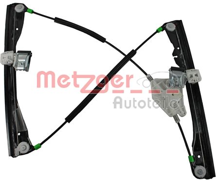 METZGER Ablakemelő, motor nélkül 2160340_METZ