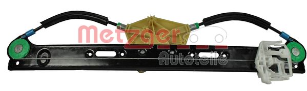 METZGER Ablakemelő, motor nélkül 2160349_METZ