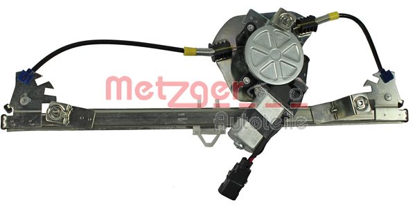 METZGER Ablakemelő, elektromos 2160354_METZ