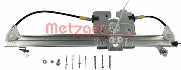 METZGER Ablakemelő 2160356_METZ