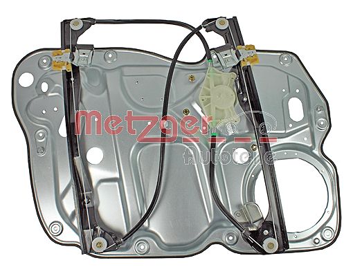 METZGER Ablakemelő, motor nélkül 2160366_METZ