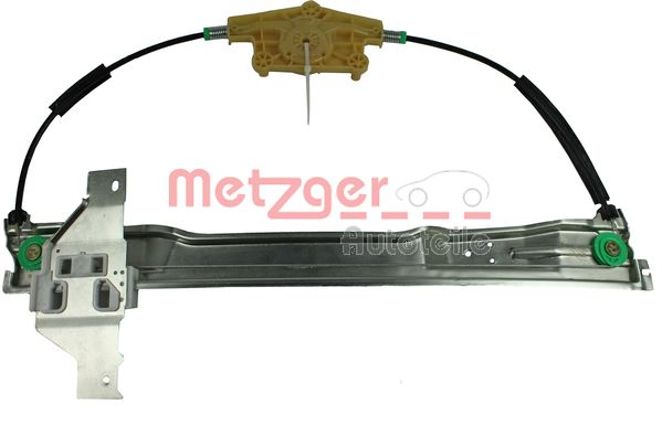 METZGER Ablakemelő, motor nélkül 2160367_METZ