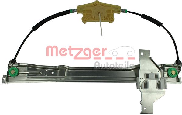 METZGER Ablakemelő, motor nélkül 2160368_METZ