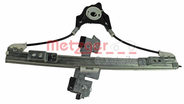 METZGER Ablakemelő, motor nélkül 2160381_METZ