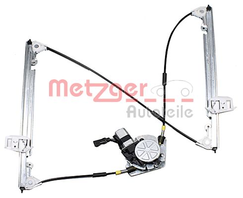 METZGER Ablakemelő, motor nélkül 2160413_METZ