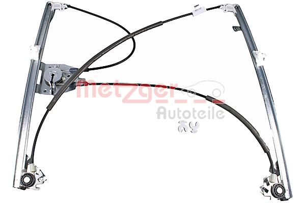 METZGER Ablakemelő, motor nélkül 2160548_METZ