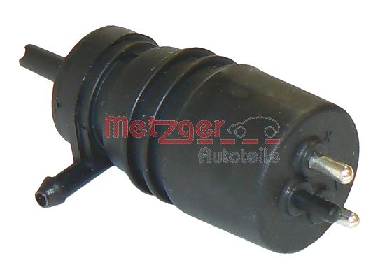 METZGER 2220009_METZ Ablakmosó motor