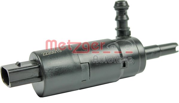 METZGER Ablakmosó motor 2220015_METZ