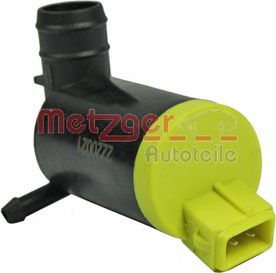 METZGER Ablakmosó motor 2220021_METZ