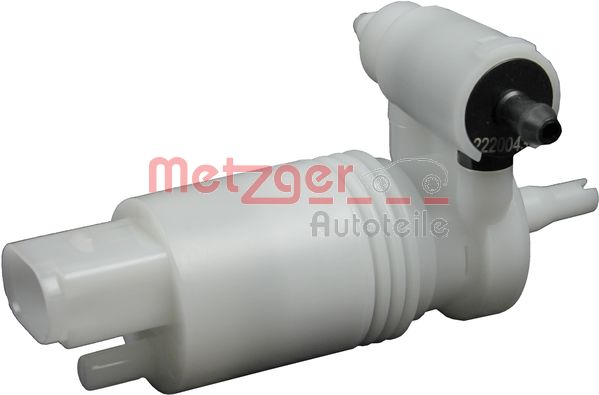 METZGER Ablakmosó motor 2220043_METZ