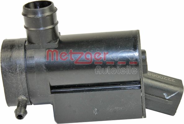 METZGER Ablakmosó motor 2220068_METZ