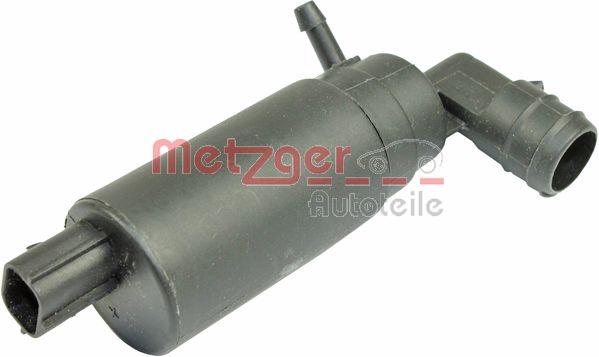 METZGER Ablakmosó motor 2220078_METZ