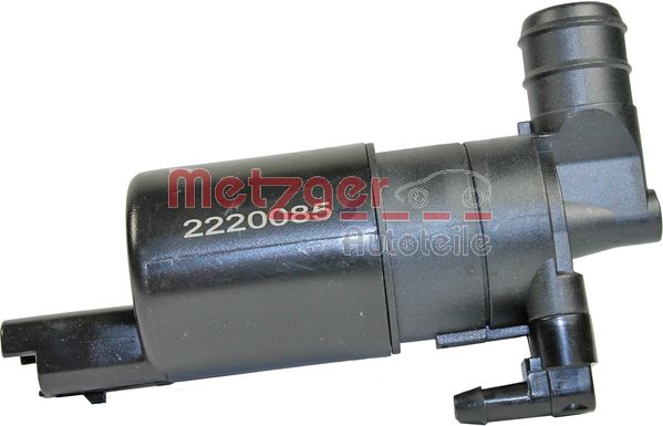 METZGER Ablakmosó motor 2220085_METZ