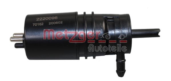 METZGER Ablakmosó motor 2220096_METZ