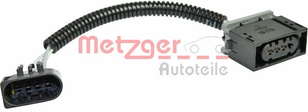 METZGER Adapter kábel, pillangószelep - levegő ellátás 2323029_METZ