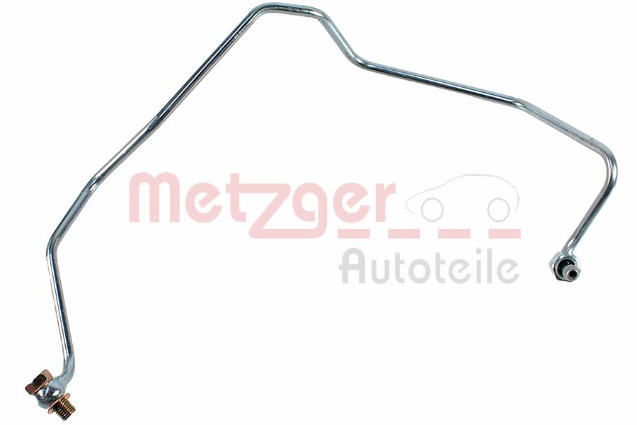 METZGER Turbo olajcső 2361150_METZ