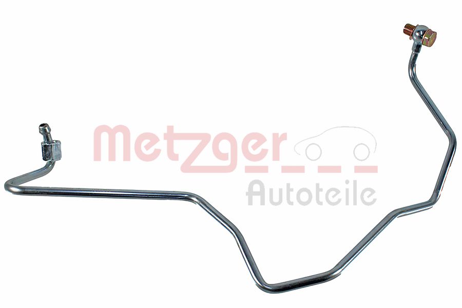 METZGER Turbo olajcső 2361151_METZ