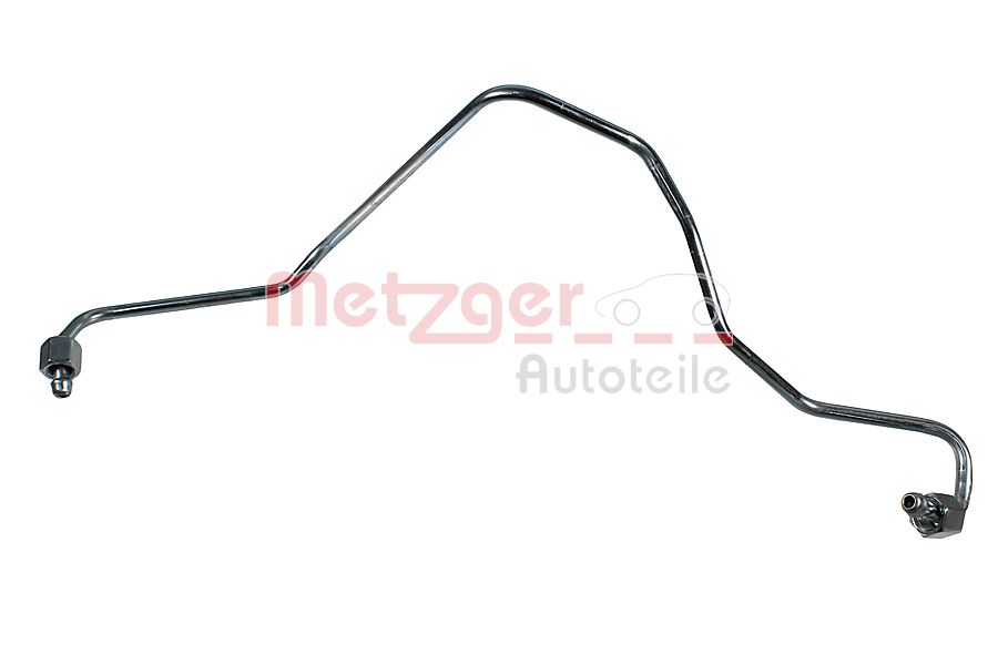 METZGER Turbo olajcső 2361152_METZ