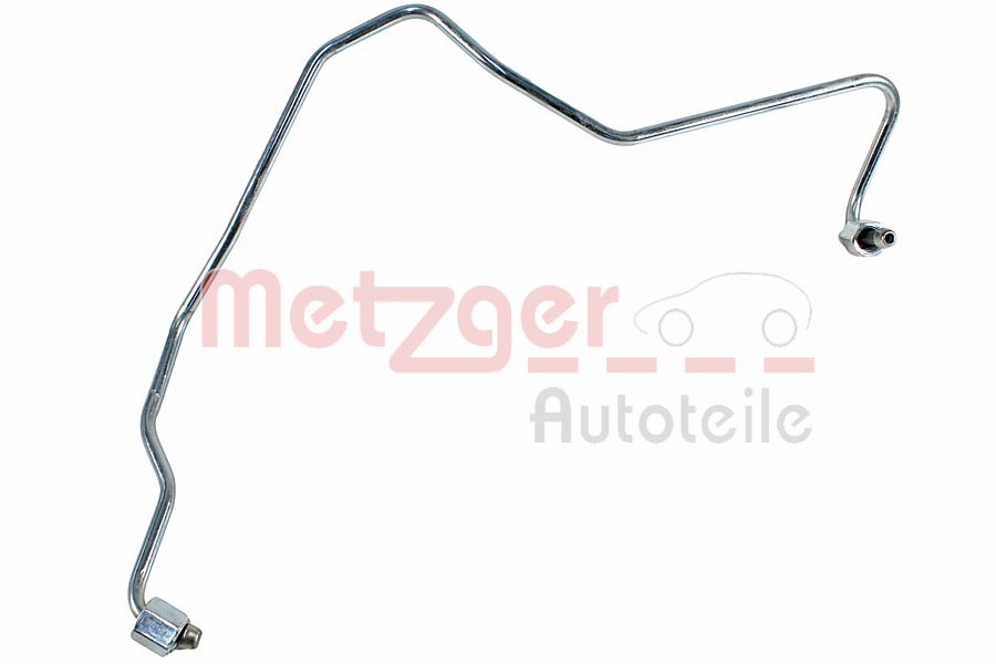 METZGER Turbo olajcső 2361153_METZ