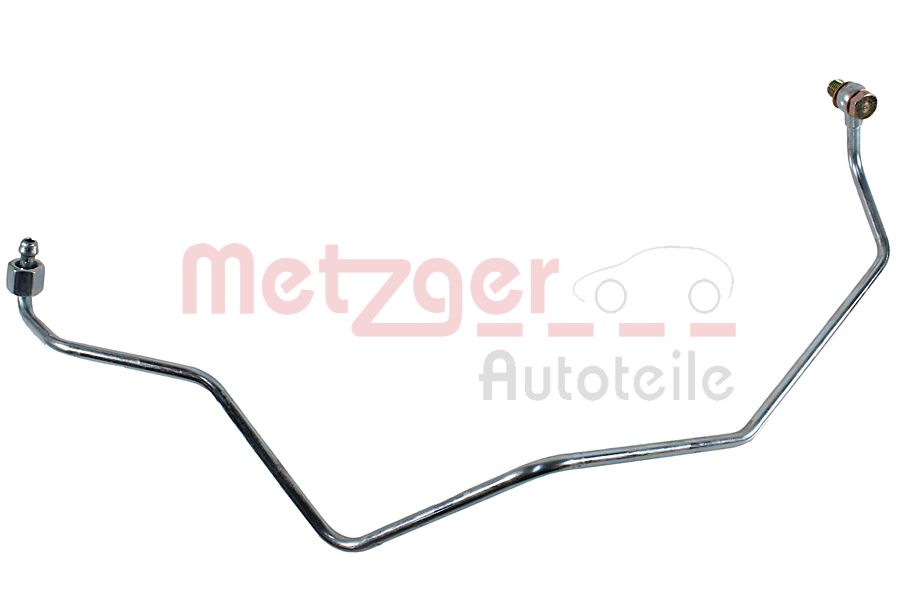 METZGER Turbo olajcső 2361155_METZ