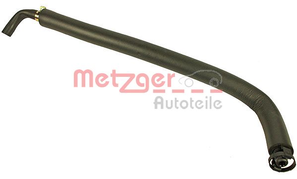 METZGER Kartergázcső, motorblokk 2380003_METZ