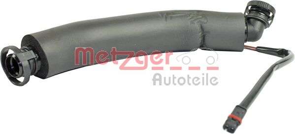 METZGER Kartergázcső, motorblokk 2380037_METZ