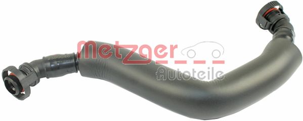 METZGER Kartergázcső, motorblokk 2380046_METZ