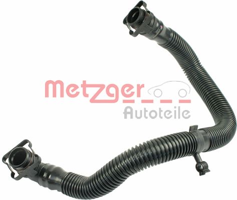 METZGER Kartergázcső, motorblokk 2380047_METZ