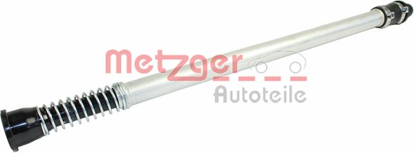 METZGER Kartergázcső, motorblokk 2380049_METZ