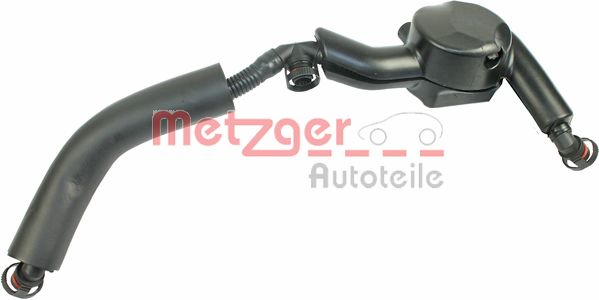 METZGER Kartergázcső, motorblokk 2380054_METZ