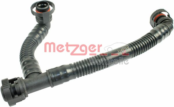 METZGER Kartergázcső, motorblokk 2380056_METZ