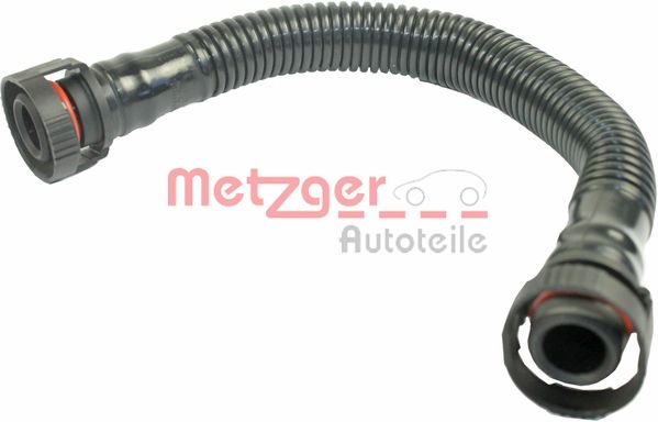 METZGER Kartergázcső, motorblokk 2380058_METZ