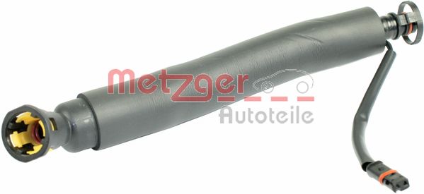 METZGER Kartergázcső, motorblokk 2380060_METZ