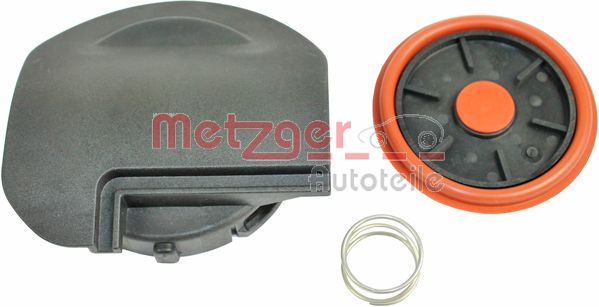 METZGER Membrán, forgattyúház szellőztetés 2385055_METZ