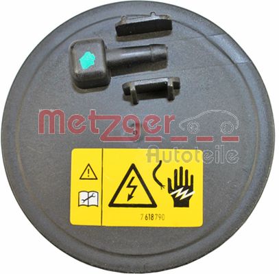 METZGER Szellőztető, forgattyúsház 2385068_METZ