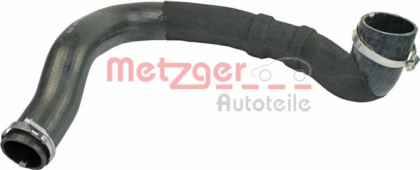 METZGER Töltőlevegő hűtő cső 2400243_METZ