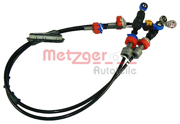 METZGER Váltóbowden 3150009_METZ