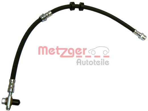 METZGER Gumifékcső 4116204_METZ