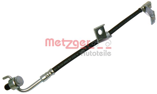 METZGER Gumifékcső 4116218_METZ