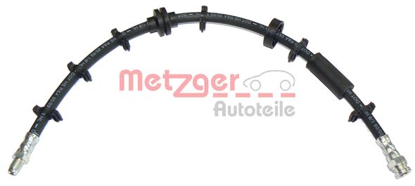 METZGER Gumifékcső 4118520_METZ