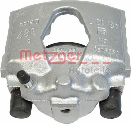 METZGER Féknyereg 6250071_METZ